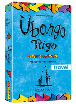 Ubongo Trigo - gra