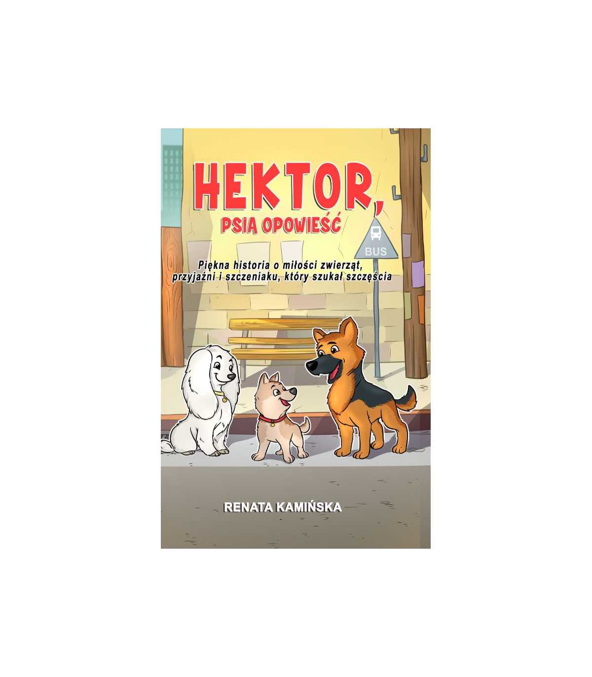 Hektor, psia opowieść