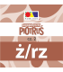 Logopedyczny Piotruś. Cz. 2. Głoski Ż/RZ