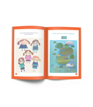 Kapitalne łamigłówki dla małych bystrzaków. Kapitan Nauka