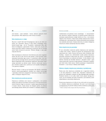 Poród naturalny, twarda oprawa