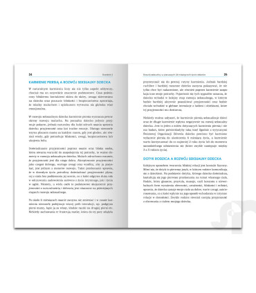 Rozwój seksualny dzieci, twarda oprawa