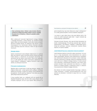 Rozwój seksualny dzieci, twarda oprawa