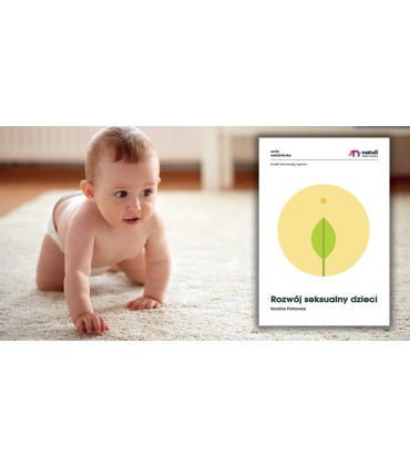 Rozwój seksualny dzieci, twarda oprawa