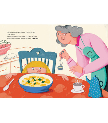 Niegrzeczne książeczki. Rosół. Twarda oprawa