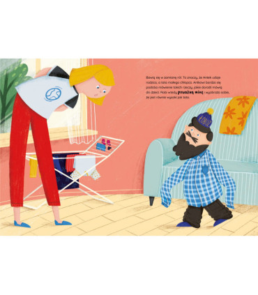 Niegrzeczne książeczki. Łobuz. Twarda oprawa