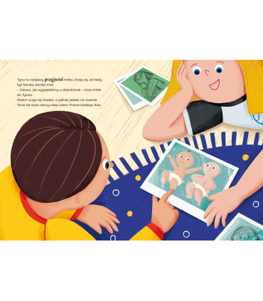 Niegrzeczne książeczki. Tort. Twarda oprawa