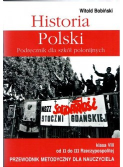 Poradnik metodyczny dla nauczyciela - Historia kl. 8