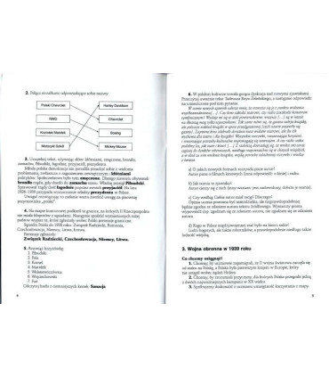 Poradnik metodyczny dla nauczyciela - Historia kl. 8