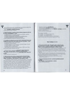 Poradnik metodyczny dla nauczyciela - Historia kl. 8