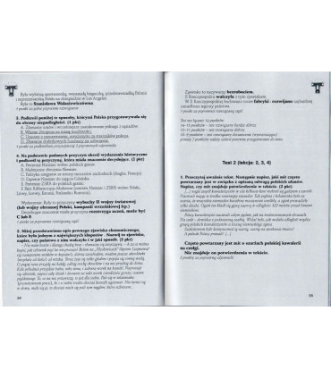 Poradnik metodyczny dla nauczyciela - Historia kl. 8