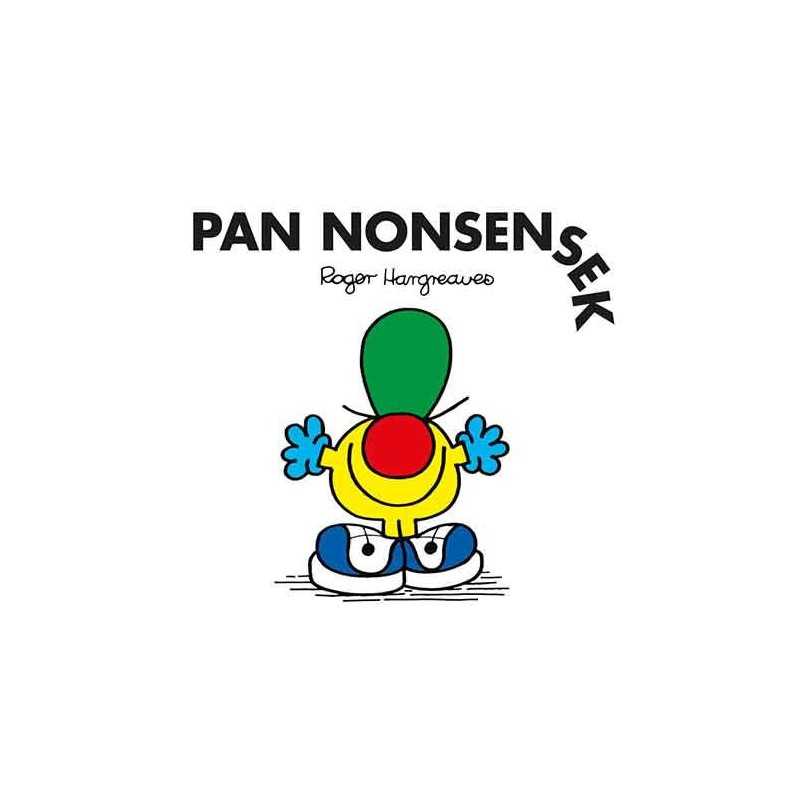 Pan Nonsensek - tłumaczenie Mr. Nonsense