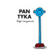 Pan Tyka - tłumaczenie Mr. Tall