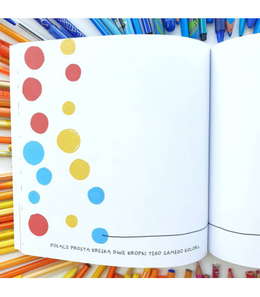 DRAW ME - activity book for coloring