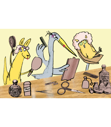 Robale czyli co nas zżera