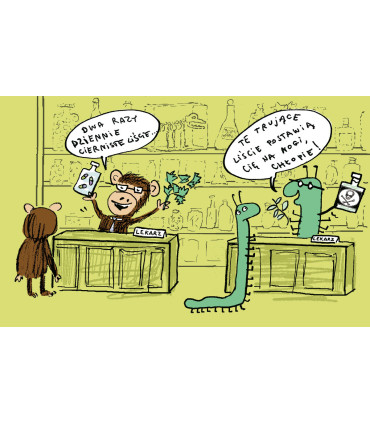 Robale czyli co nas zżera