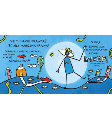 Turlututu. Magiczne przygody