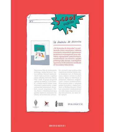 Od dzwonka do dzwonka. Podręcznik