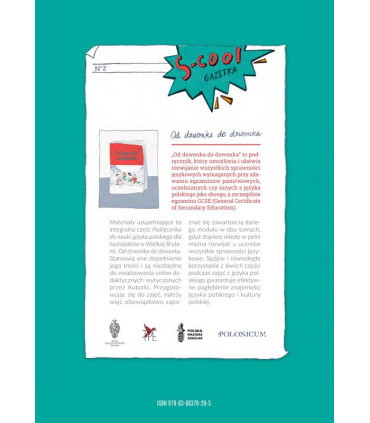 Od dzwonka do dzwonka. Ćwiczenia