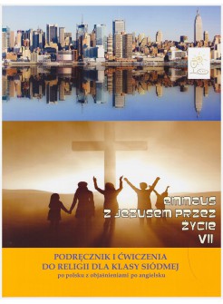 "Emmaus - With Jesus through life" - Handbook and activities for class 7