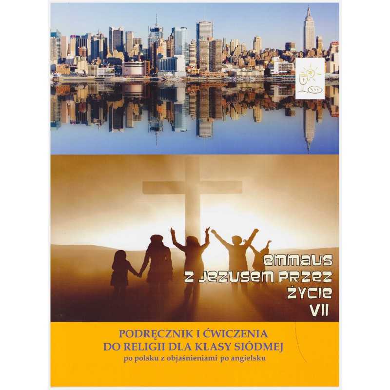 Emmaus - z Jezusem przez życie. Kl.7 Emmaus - z Jezusem przez życie. Kl.7
