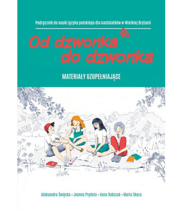 Od dzwonka do dzwonka. Zestaw podręcznik i ćwiczenia