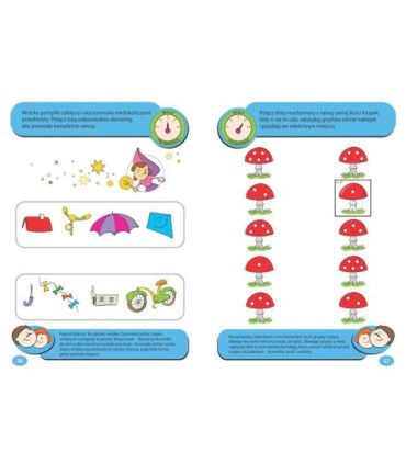 100 zabaw - nauka przez zabawę