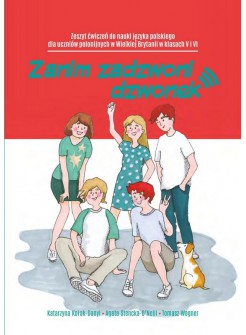 Zanim zadzwoni dzwonek. Workbook