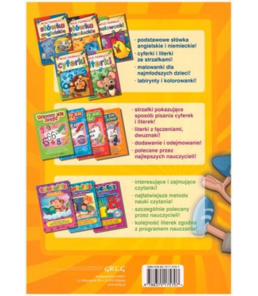 100 zabaw - nauka przez zabawę