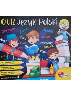 Quiz. Język polski