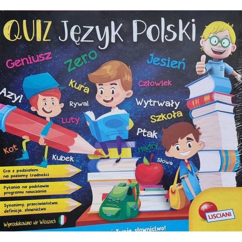 Quiz. Język polski