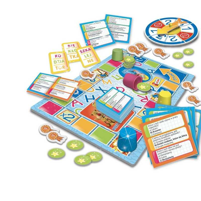 Quiz. Język polski. Polska ksiegarnia w UK