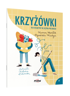 Krzyżówki dla uczących się języka polskiego