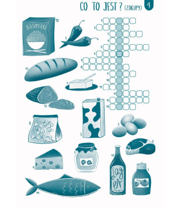 Krzyżówki dla uczących się języka polskiego