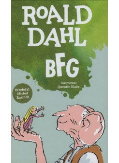 BFG (Big Friendly Giant) - Roald Dahl