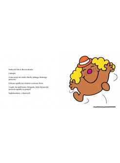 Mała Dziwaczka - tłumaczenie Little Miss Dotty