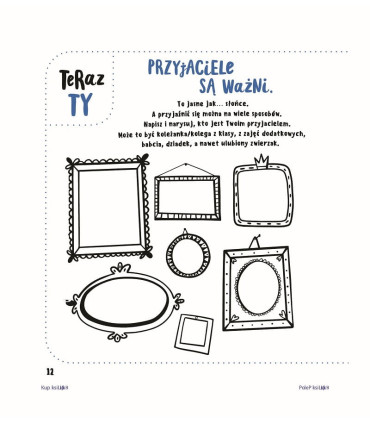 Jesteś prawdziwym przyjacielem Pinku!