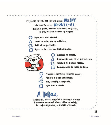 Jesteś prawdziwym przyjacielem Pinku!