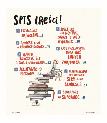 Jesteś prawdziwym przyjacielem Pinku!