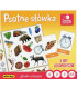 Psotne słówka. Głoski ciszące. Gra logopedyczna