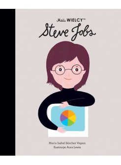 Mali wielcy. Steve Jobs