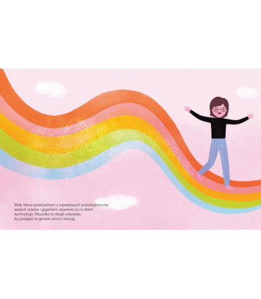 Mali wielcy. Steve Jobs