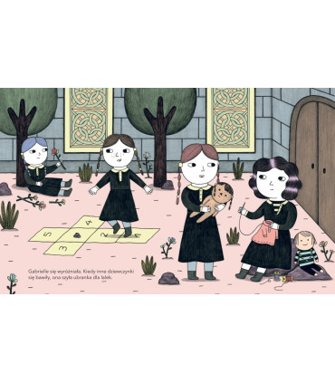 Mali wielcy. Coco Chanel