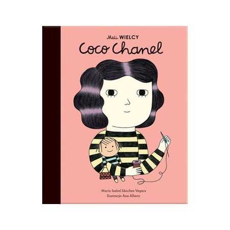 Mali wielcy. Coco Chanel