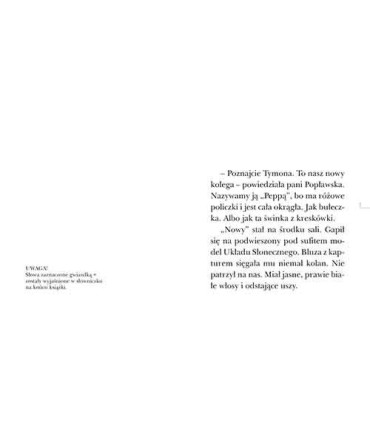 Szkoła na Dobrej. Czytam sobie. Poziom 3