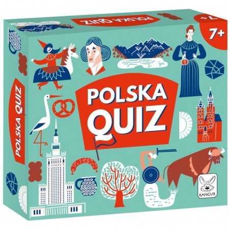 Polska - Quiz. Gra