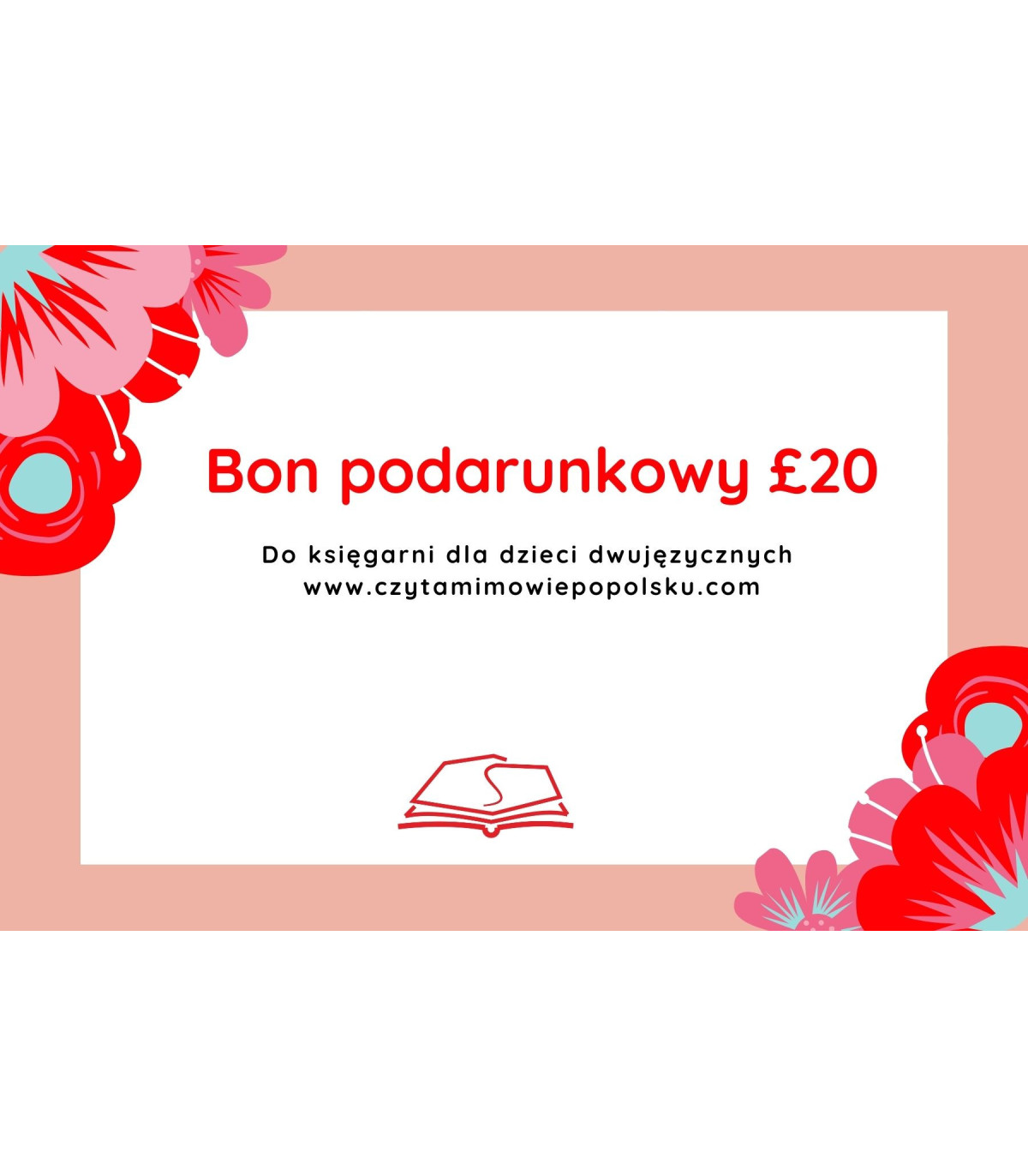 Gift card £20