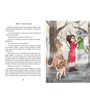 Hektor i wehikuł czasu