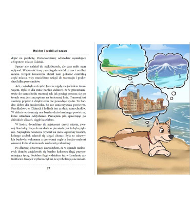 Hektor i wehikuł czasu