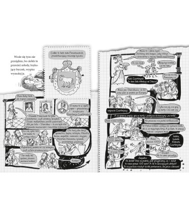 Stasiu, co ty robisz? Ale historia